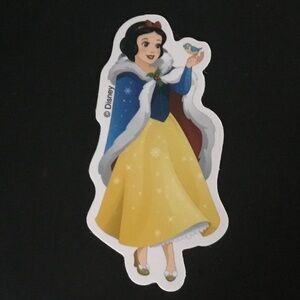 ⭐️7 for $10! Disney sticker Snow White